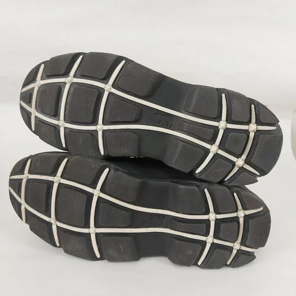 Sorel Snow Angel Lace-up Waterproof Suede Winter Boots Women Size 9 Faux Fur - Picture 12 of 12